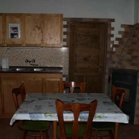 Szent Peter Vendeghaz Apartment